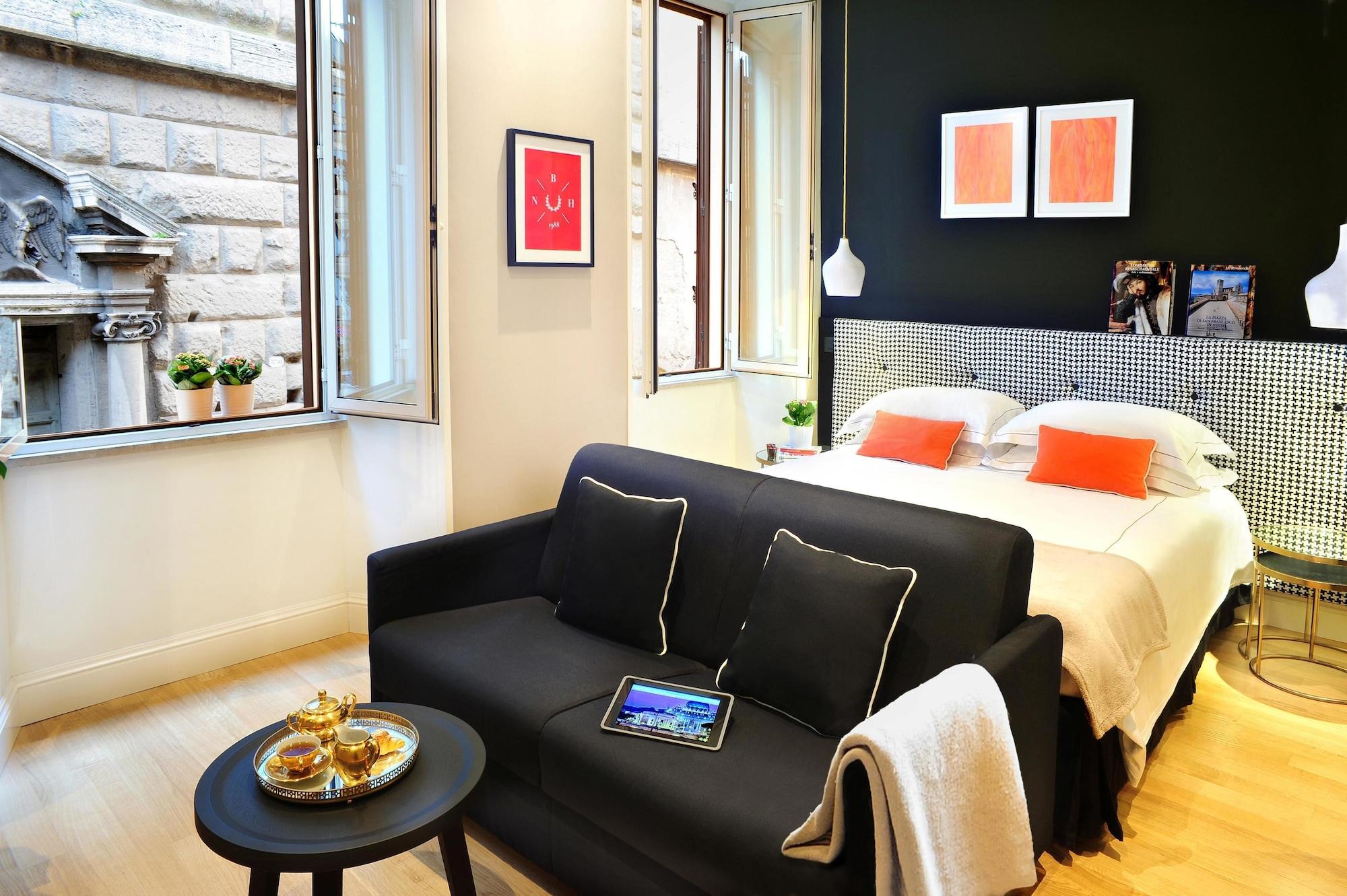 Nerva Boutique Hotel Roma Exterior foto