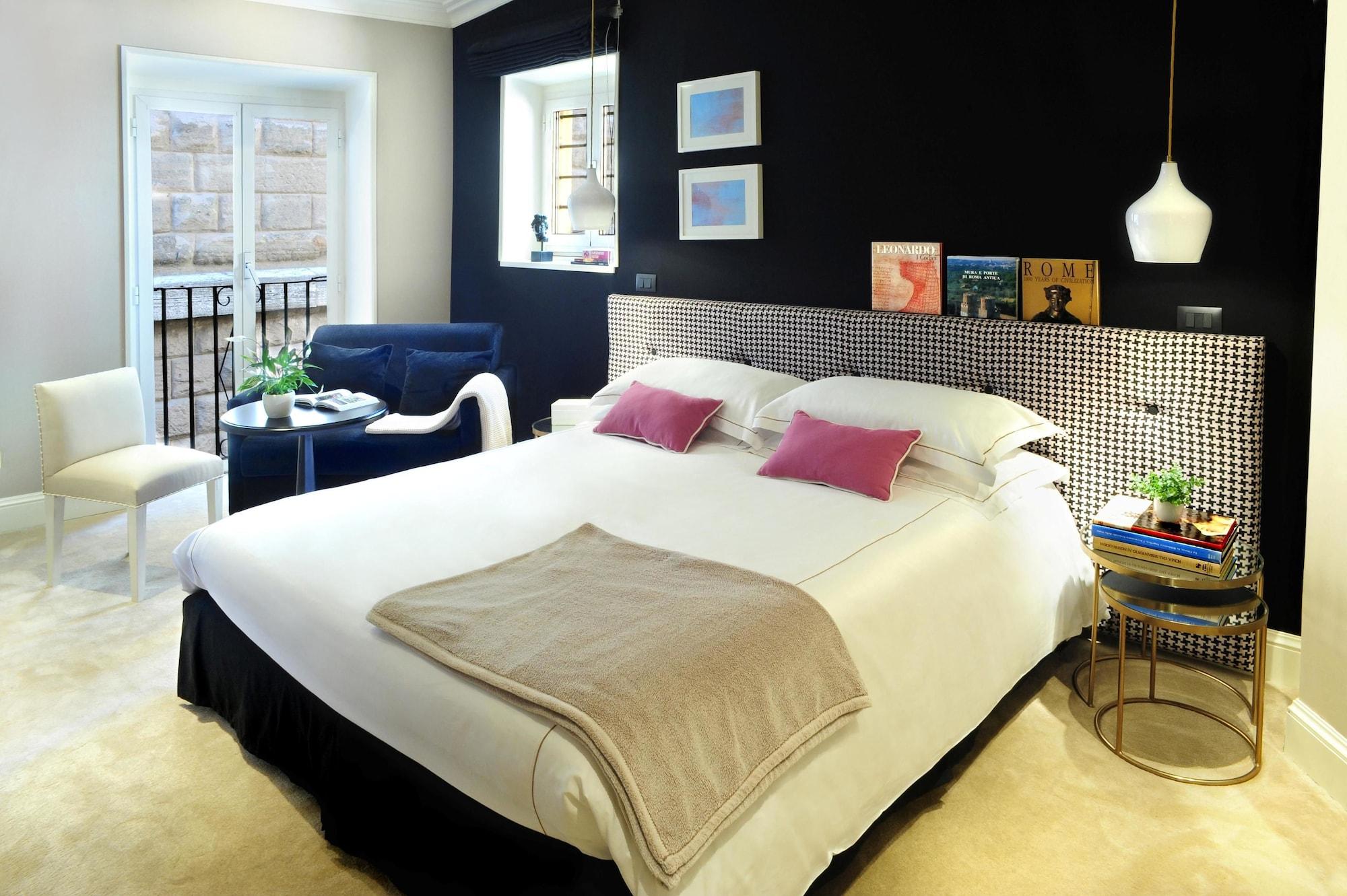 Nerva Boutique Hotel Roma Exterior foto