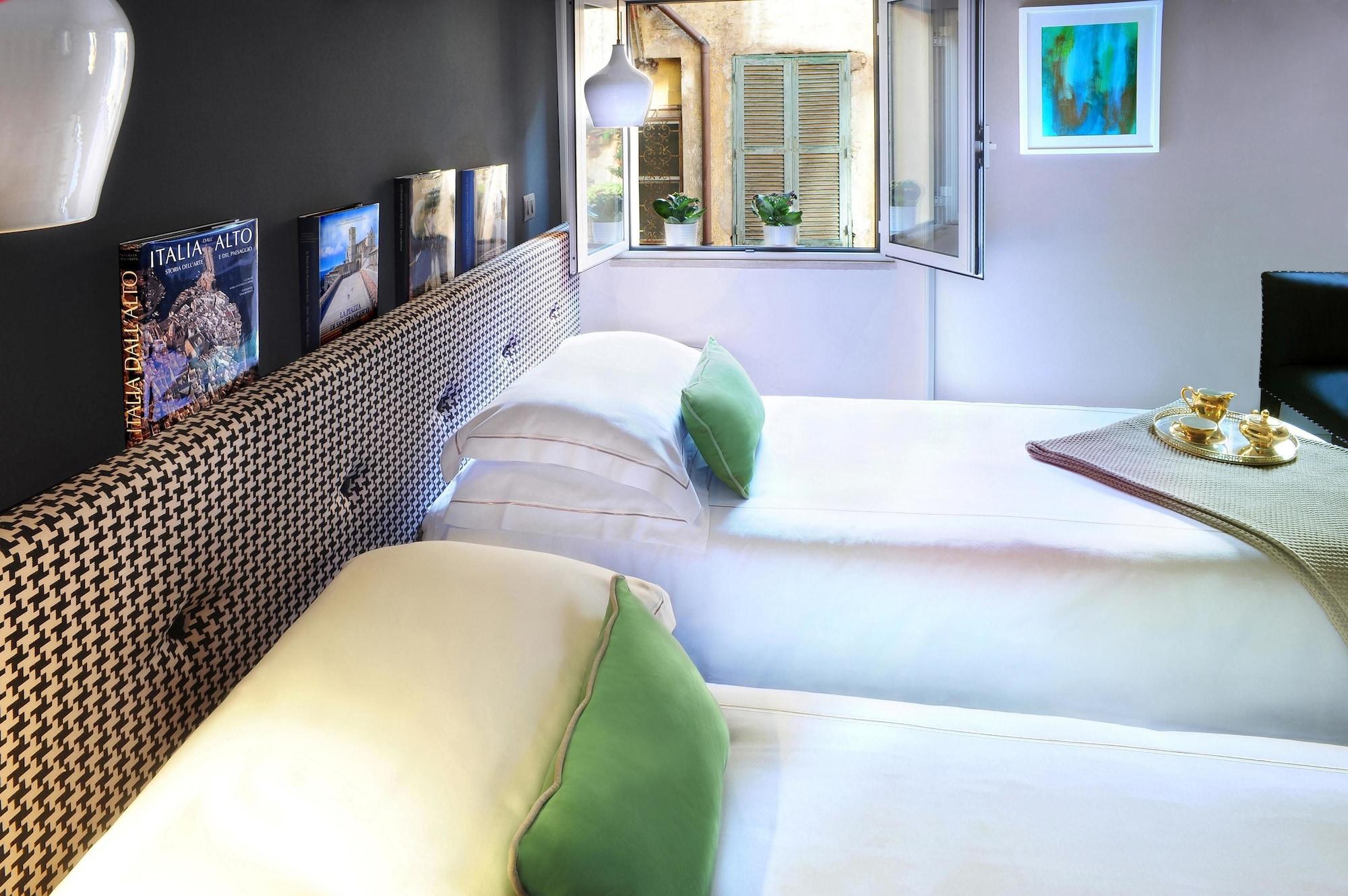 Nerva Boutique Hotel Roma Exterior foto