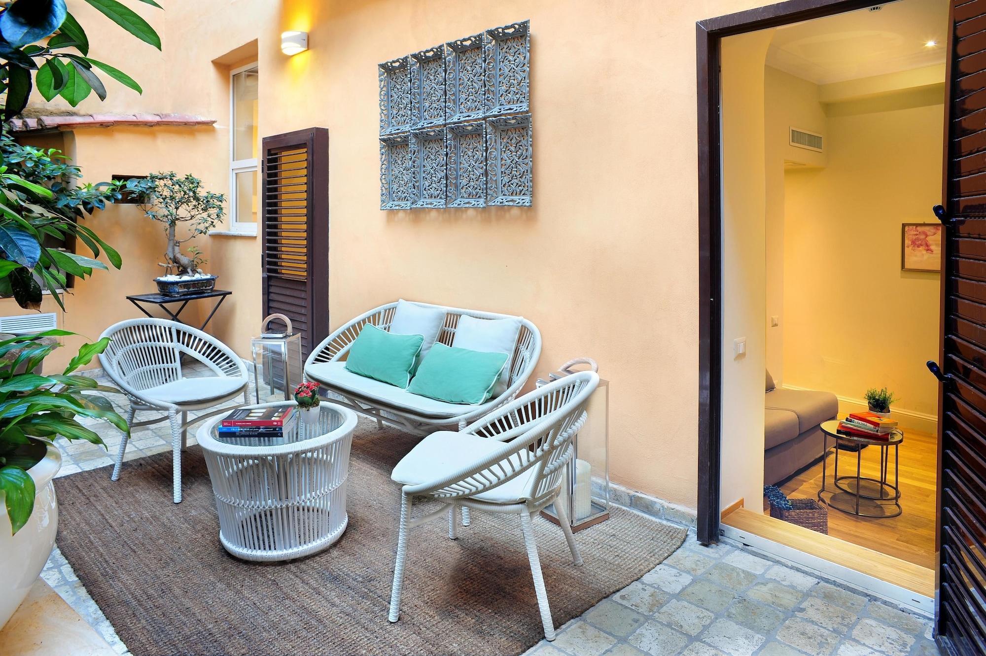 Nerva Boutique Hotel Roma Exterior foto