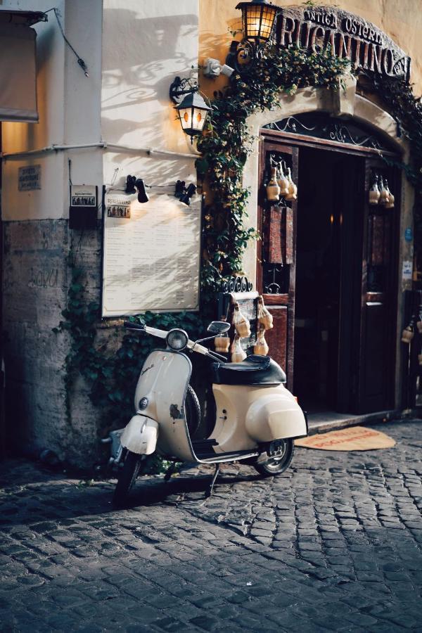 Nerva Boutique Hotel Roma Exterior foto