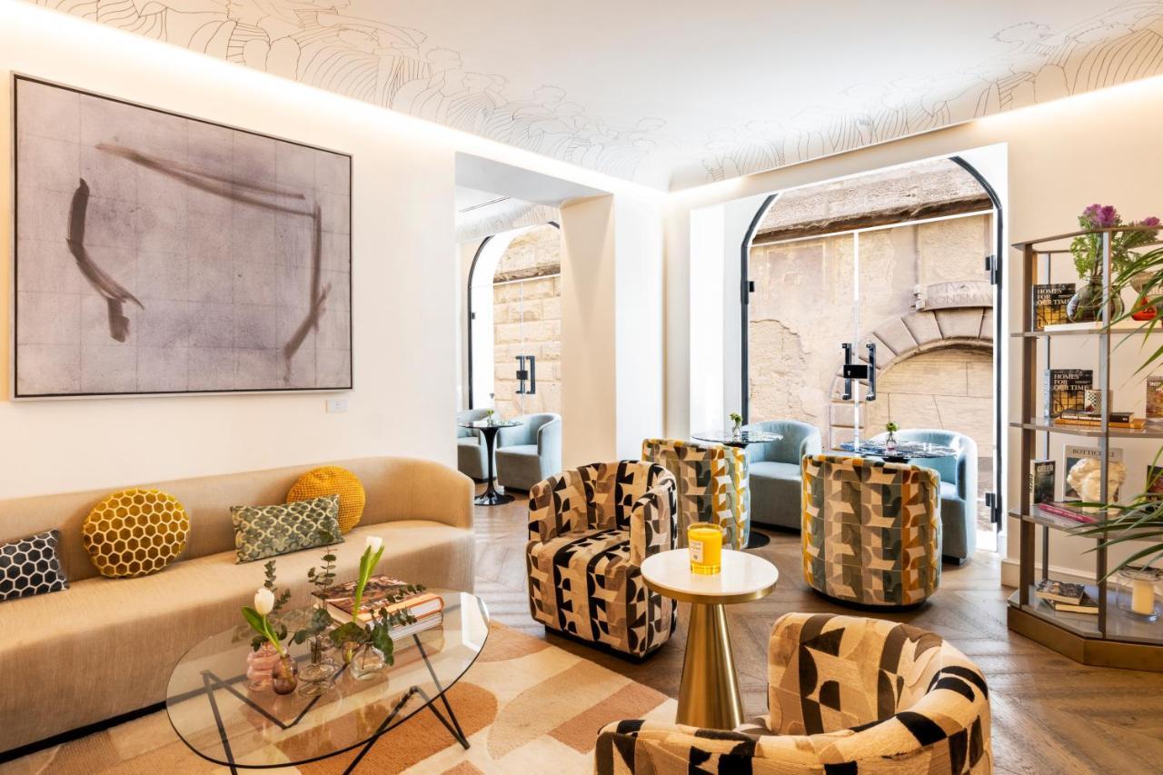 Nerva Boutique Hotel Roma Exterior foto