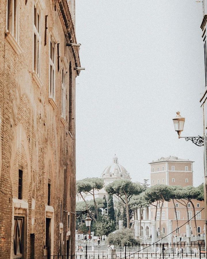 Nerva Boutique Hotel Roma Exterior foto