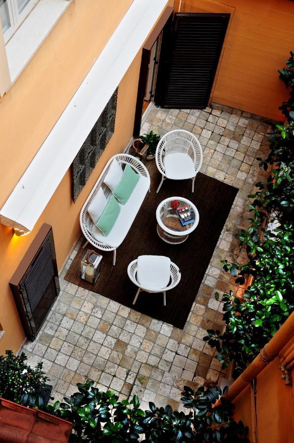 Nerva Boutique Hotel Roma Exterior foto