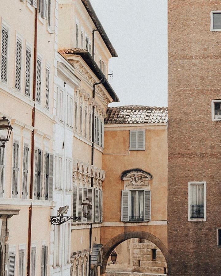 Nerva Boutique Hotel Roma Exterior foto