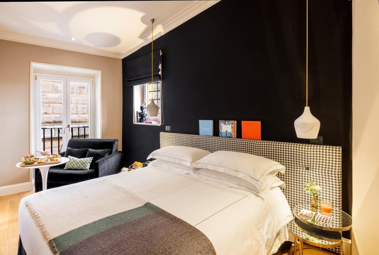 Nerva Boutique Hotel Roma Exterior foto