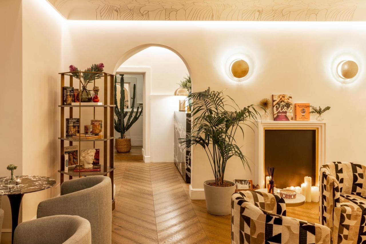 Nerva Boutique Hotel Roma Exterior foto