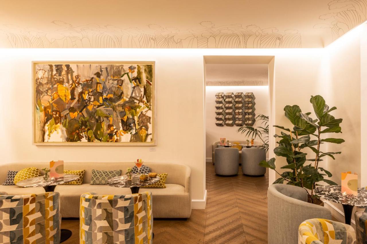 Nerva Boutique Hotel Roma Exterior foto