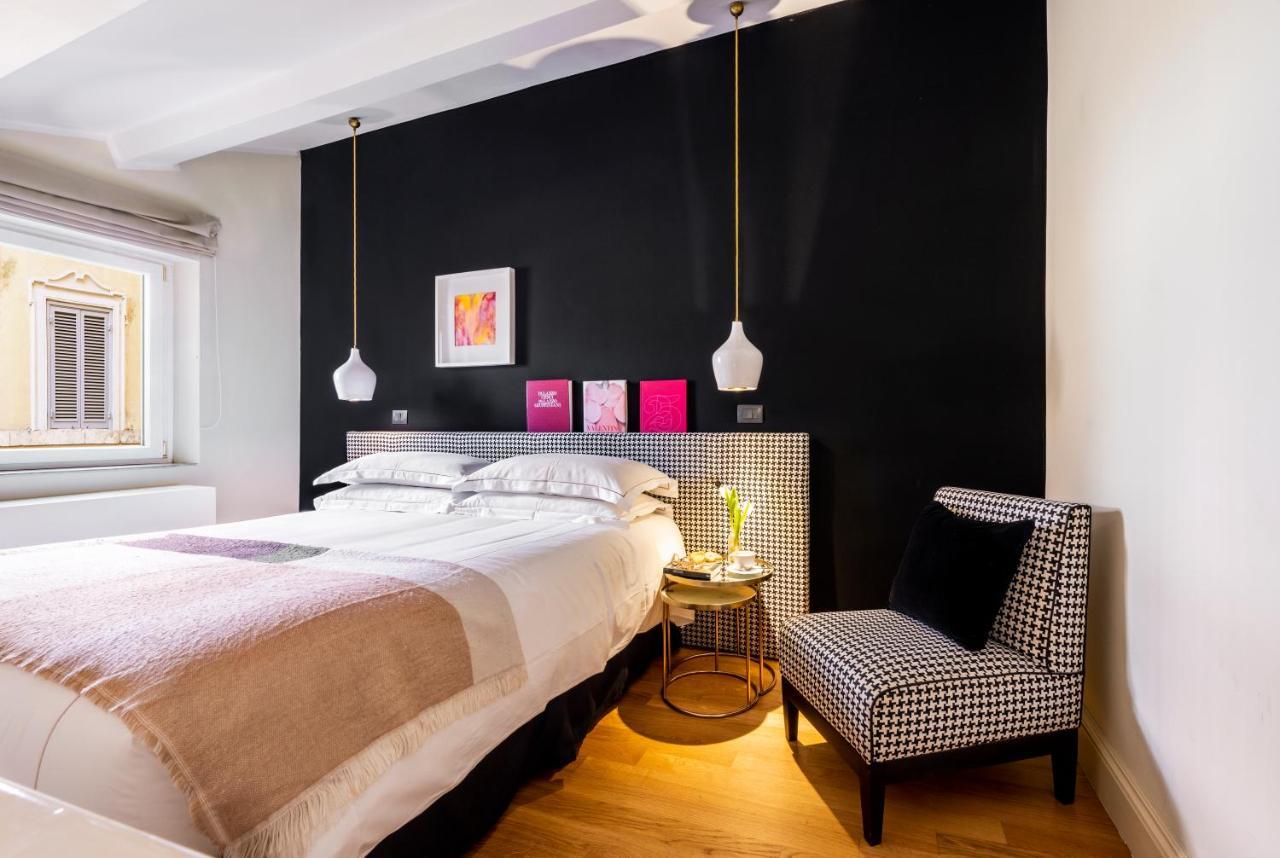 Nerva Boutique Hotel Roma Quarto foto