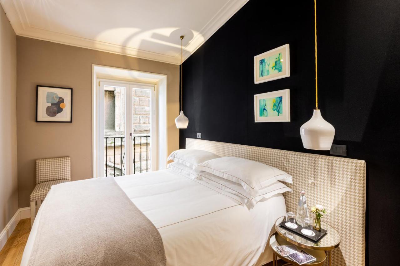 Nerva Boutique Hotel Roma Exterior foto