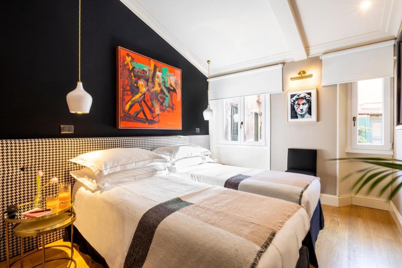 Nerva Boutique Hotel Roma Exterior foto