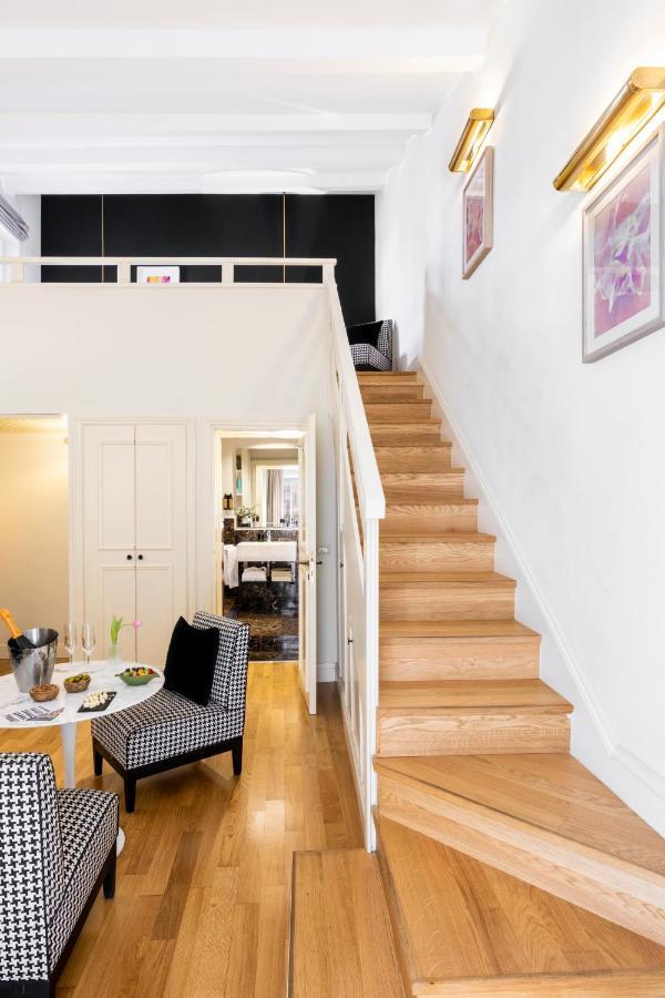 Nerva Boutique Hotel Roma Quarto foto