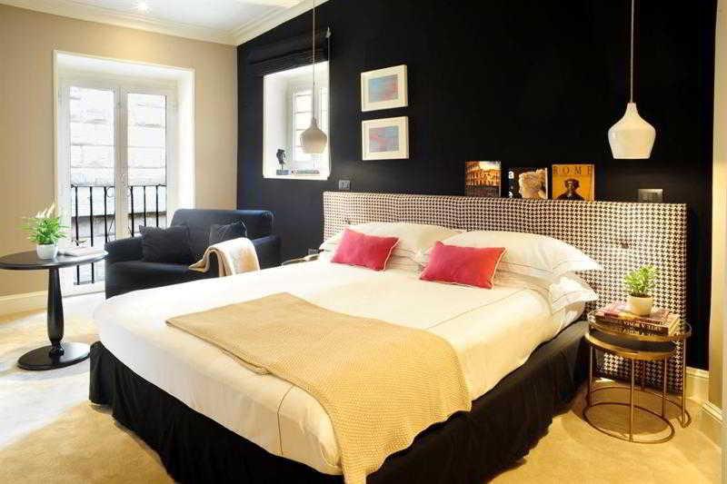Nerva Boutique Hotel Roma Exterior foto
