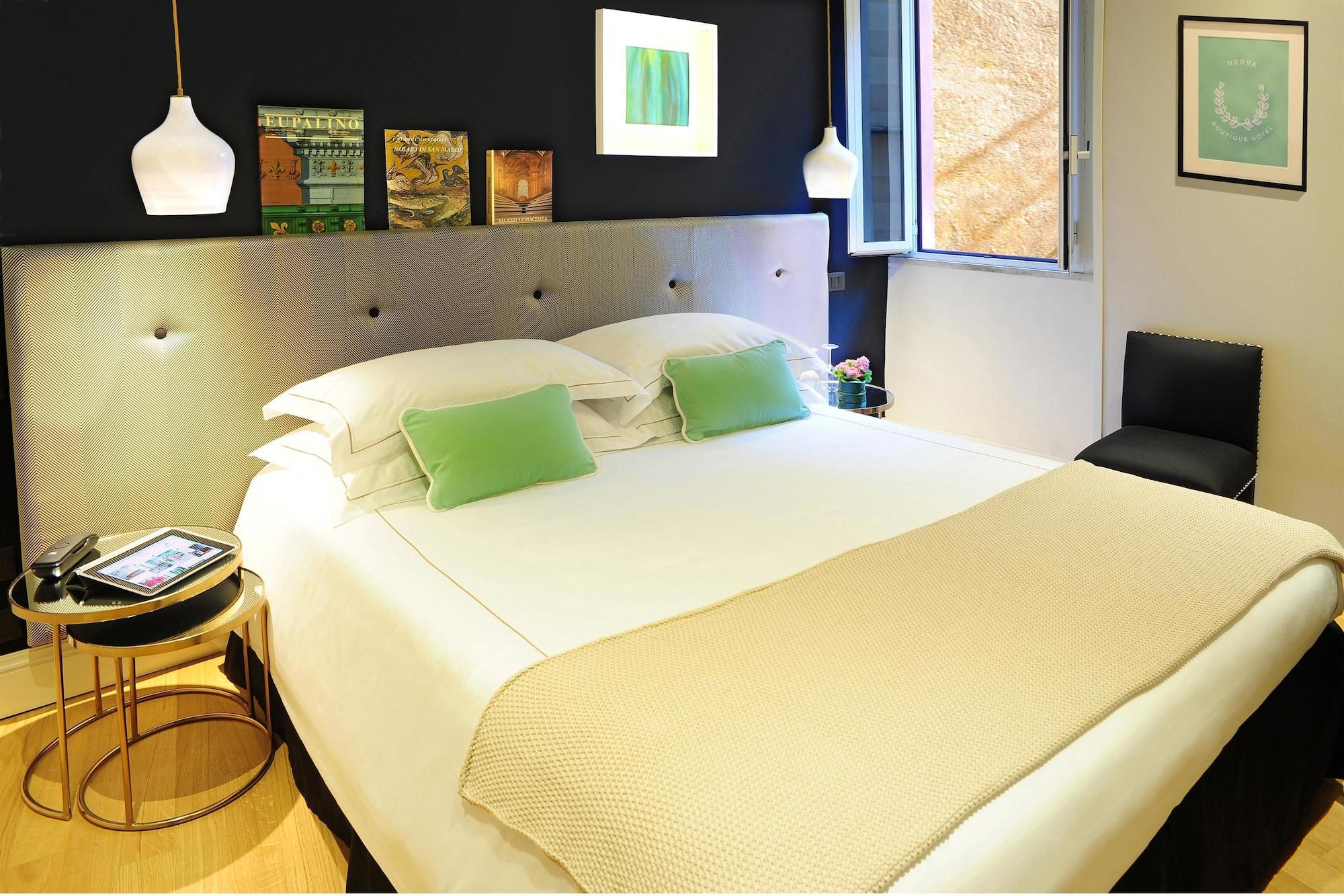 Nerva Boutique Hotel Roma Exterior foto