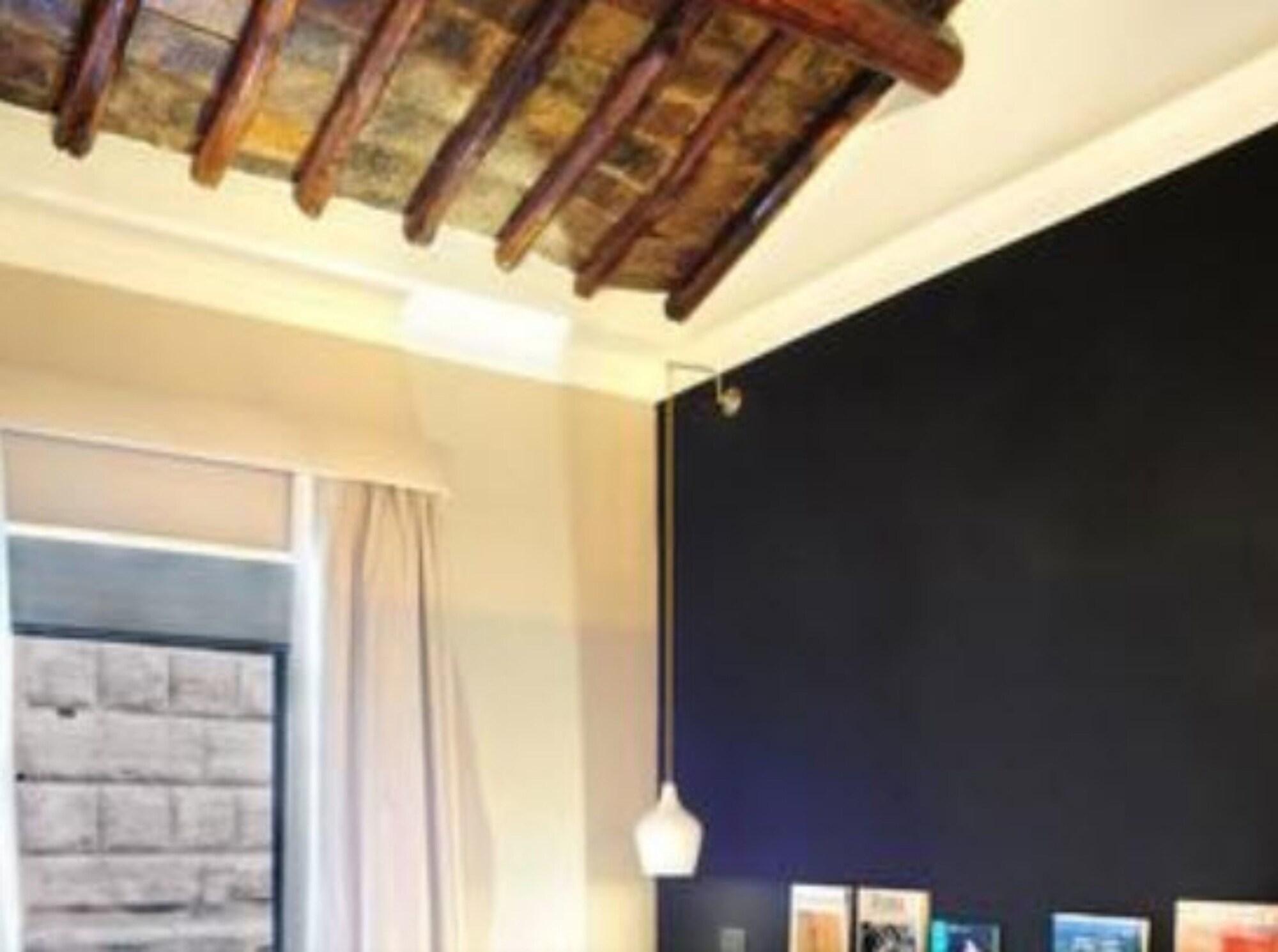 Nerva Boutique Hotel Roma Exterior foto