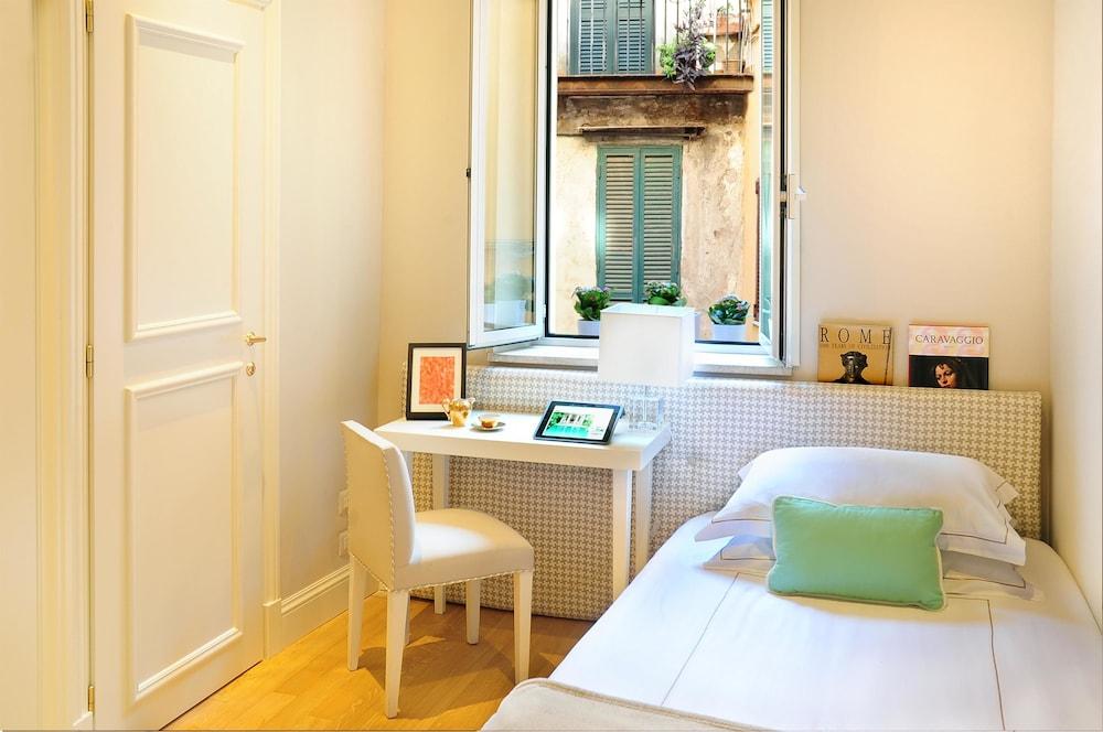 Nerva Boutique Hotel Roma Exterior foto