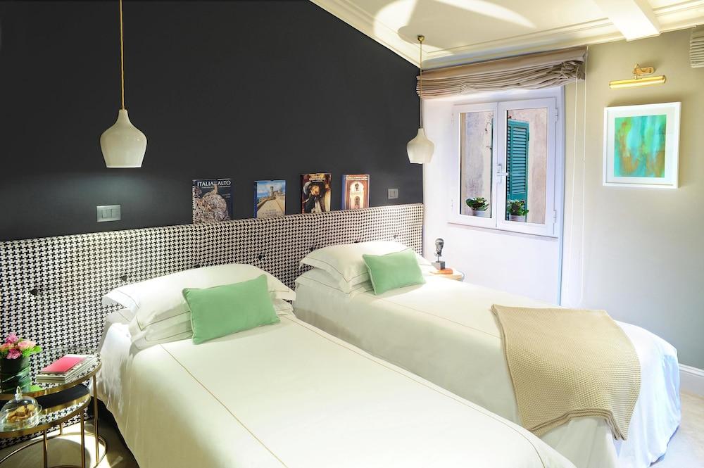 Nerva Boutique Hotel Roma Exterior foto