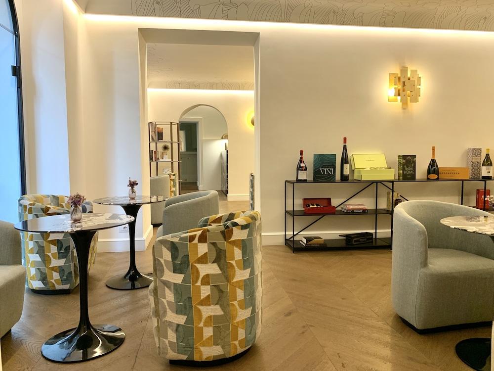 Nerva Boutique Hotel Roma Exterior foto