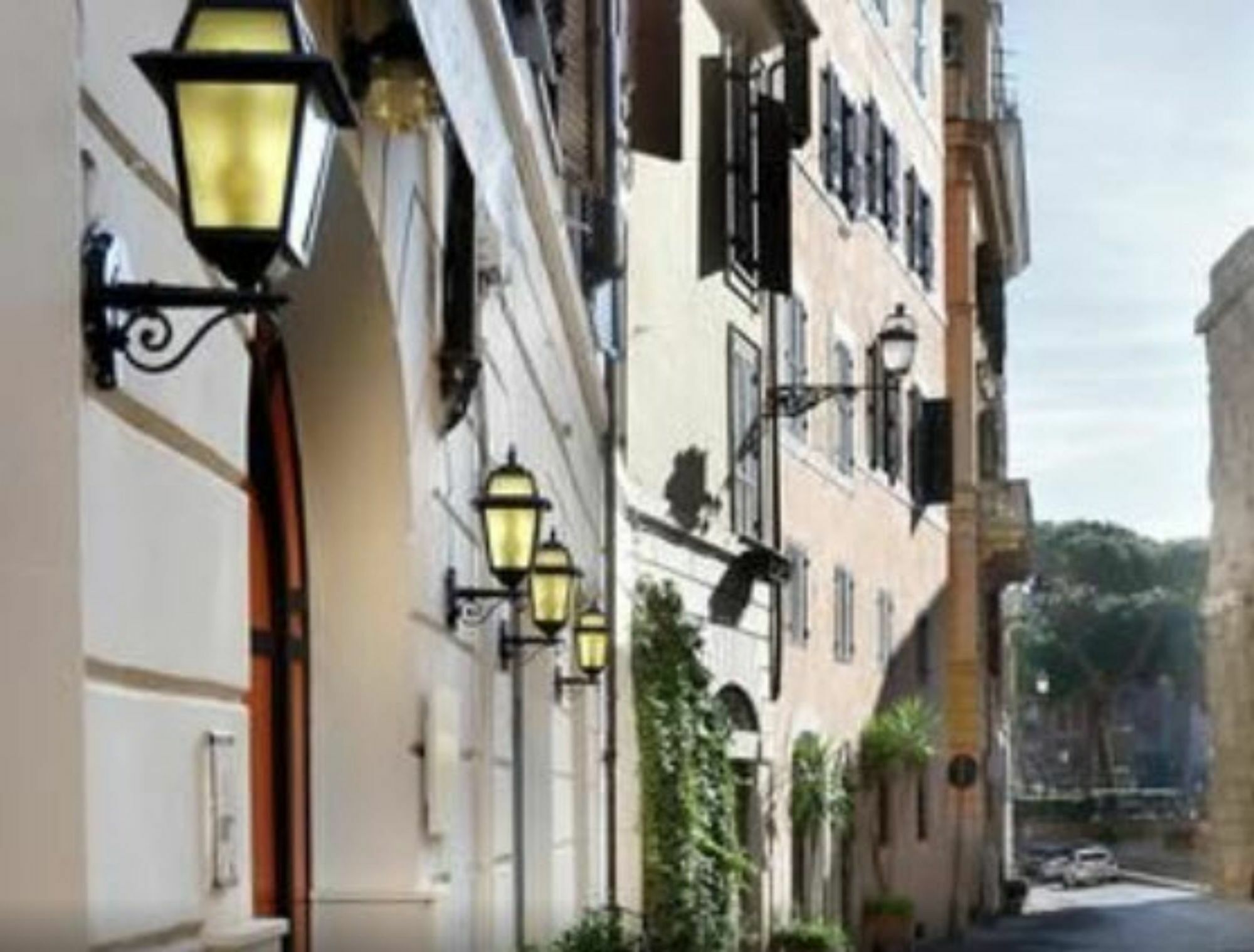 Nerva Boutique Hotel Roma Exterior foto
