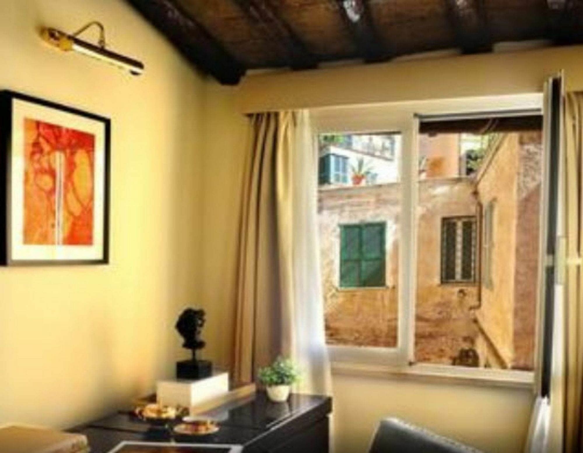 Nerva Boutique Hotel Roma Exterior foto
