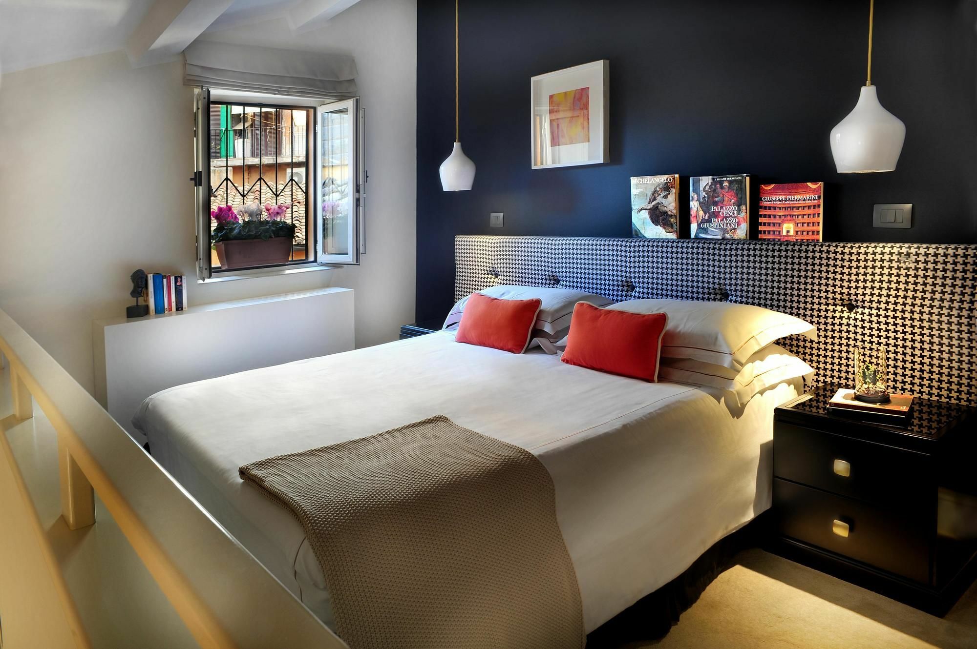 Nerva Boutique Hotel Roma Exterior foto